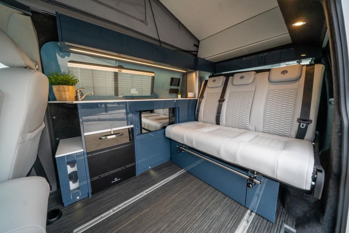 2024 Volkswagen Transporter T6.1 Campervan - Image 18