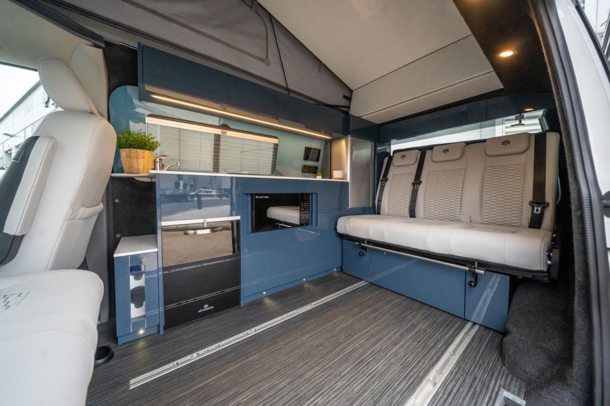 2024 Volkswagen Transporter T6.1 Campervan - Image 15