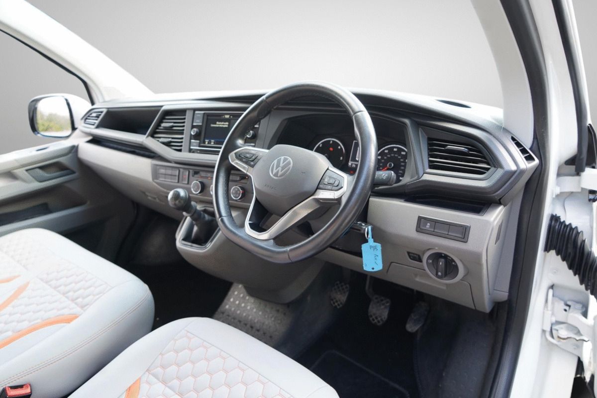 2021 Volkswagen Transporter T6.1 Campervan - Image 15