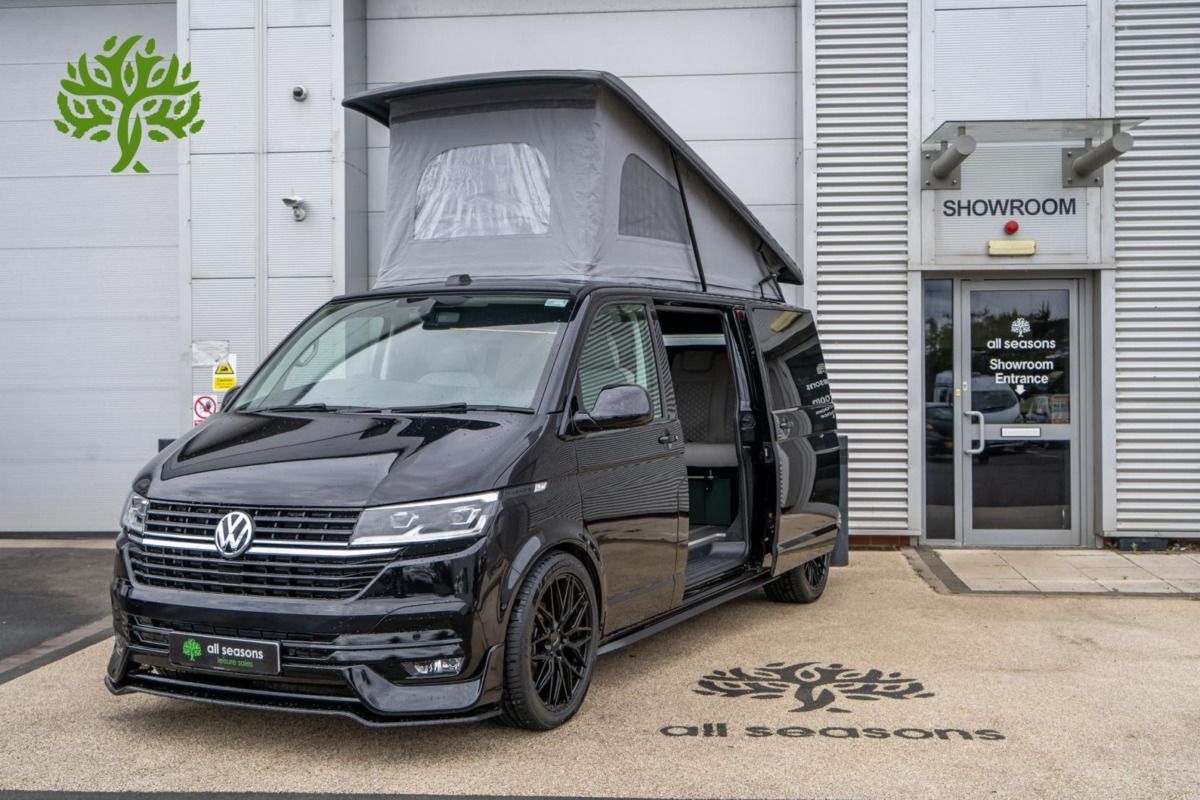 2024 Volkswagen Transporter T6.1 Campervan