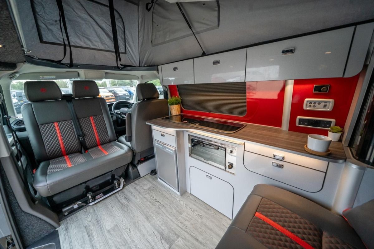 2021 Volkswagen Transporter T6.1 Campervan - Image 14
