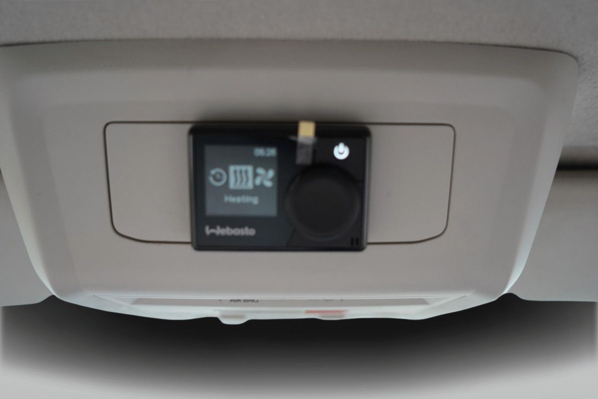 2021 Volkswagen Transporter T6.1 Campervan - Image 21
