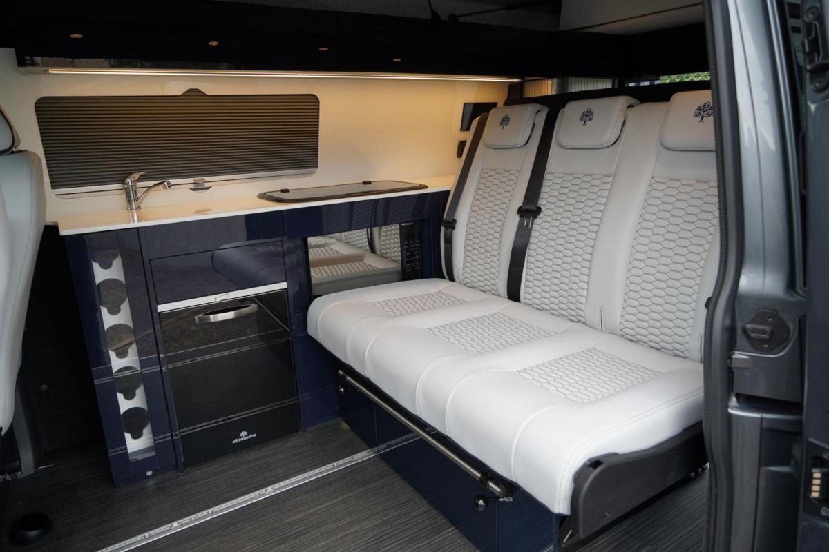 2024 Volkswagen Transporter T6.1 VAN CONVERSION - Image 27