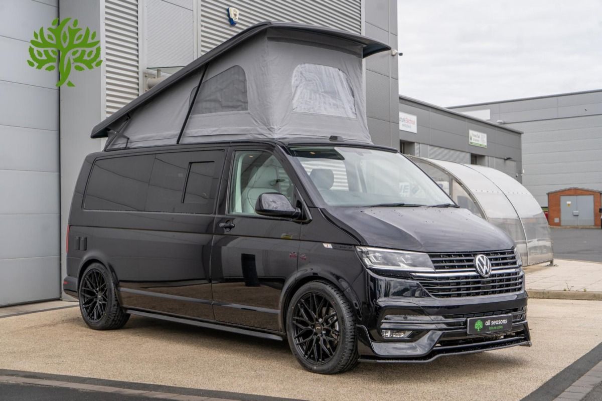 2024 Volkswagen Transporter T6.1 Campervan - Image 6