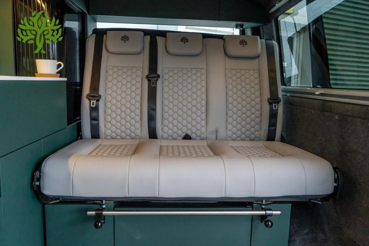 2024 Volkswagen Transporter T6.1 Campervan - Image 11