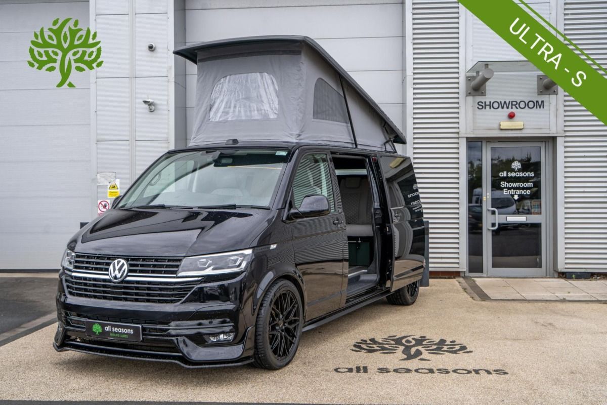 2024 Volkswagen Transporter T6.1 Campervan