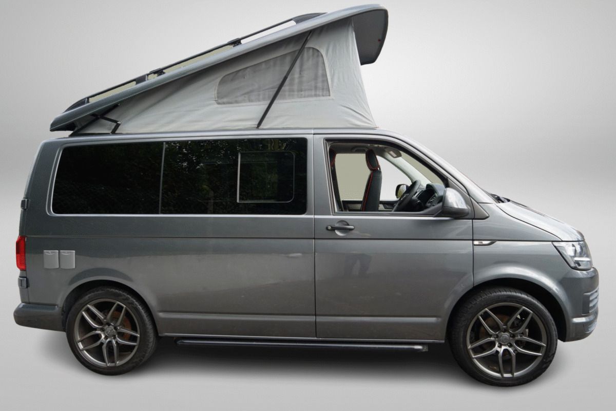 2016 Volkswagen Transporter T6 camper van - Image 49