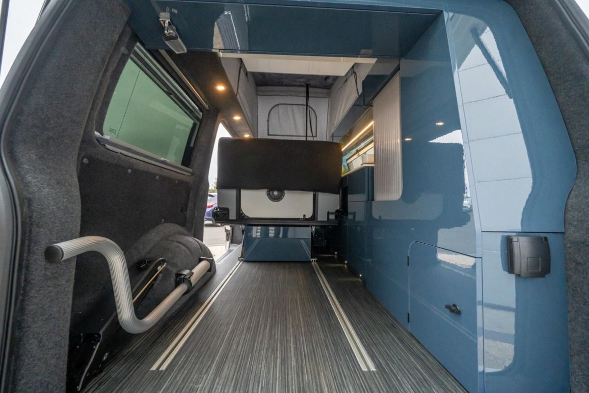2024 Volkswagen Transporter T6.1 Campervan - Image 21