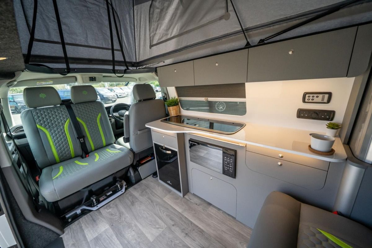 2021 Volkswagen Transporter T6.1 Campervan - Image 16