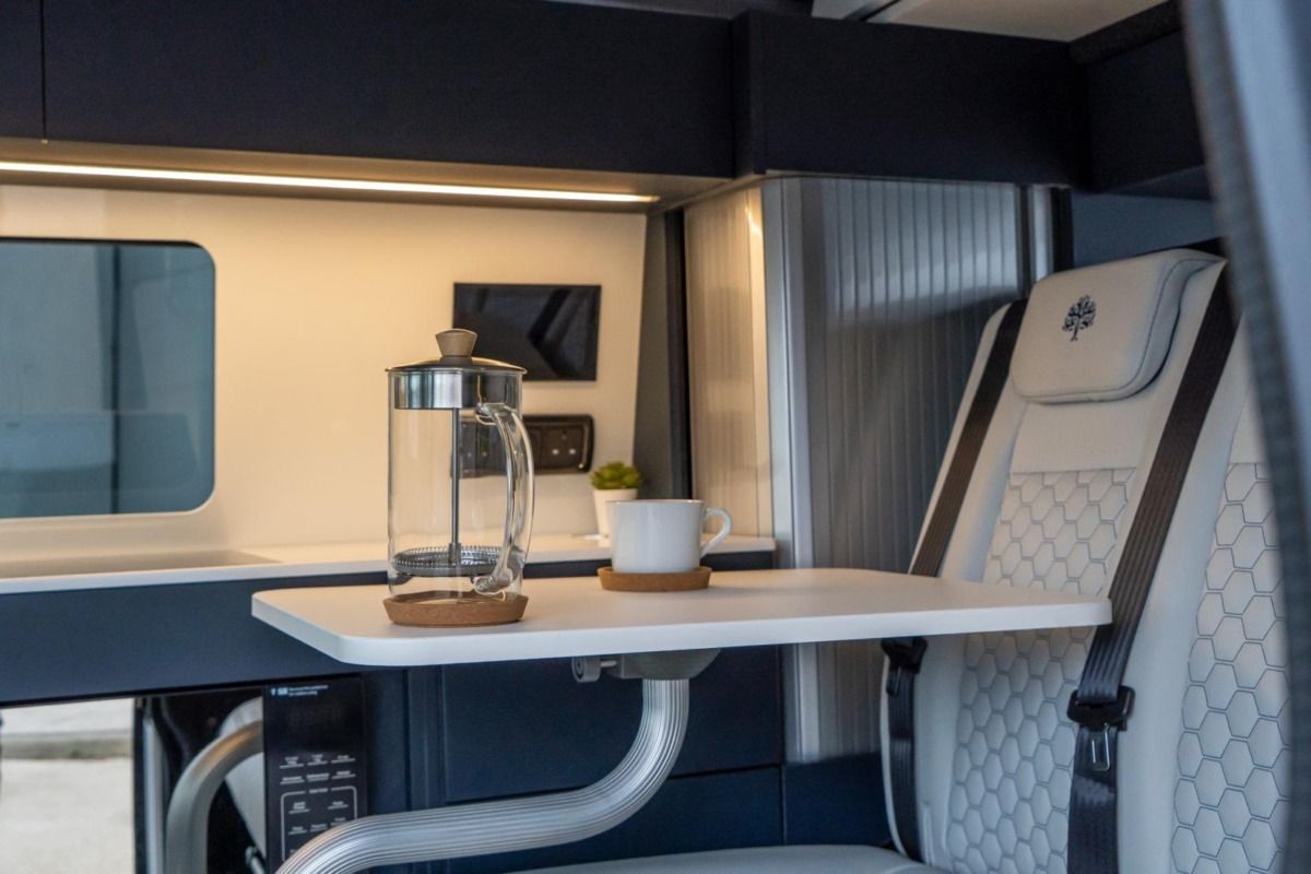 2024 Volkswagen Transporter T6.1 Campervan - Image 13