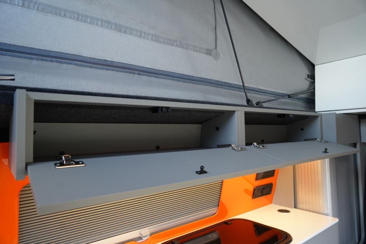 2021 Volkswagen Transporter T6.1 Campervan - Image 36