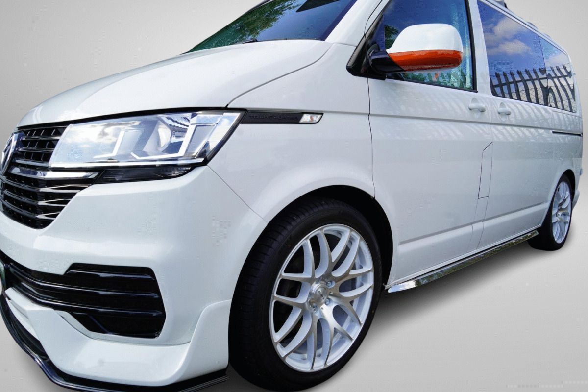 2021 Volkswagen Transporter T6.1 Campervan - Image 12