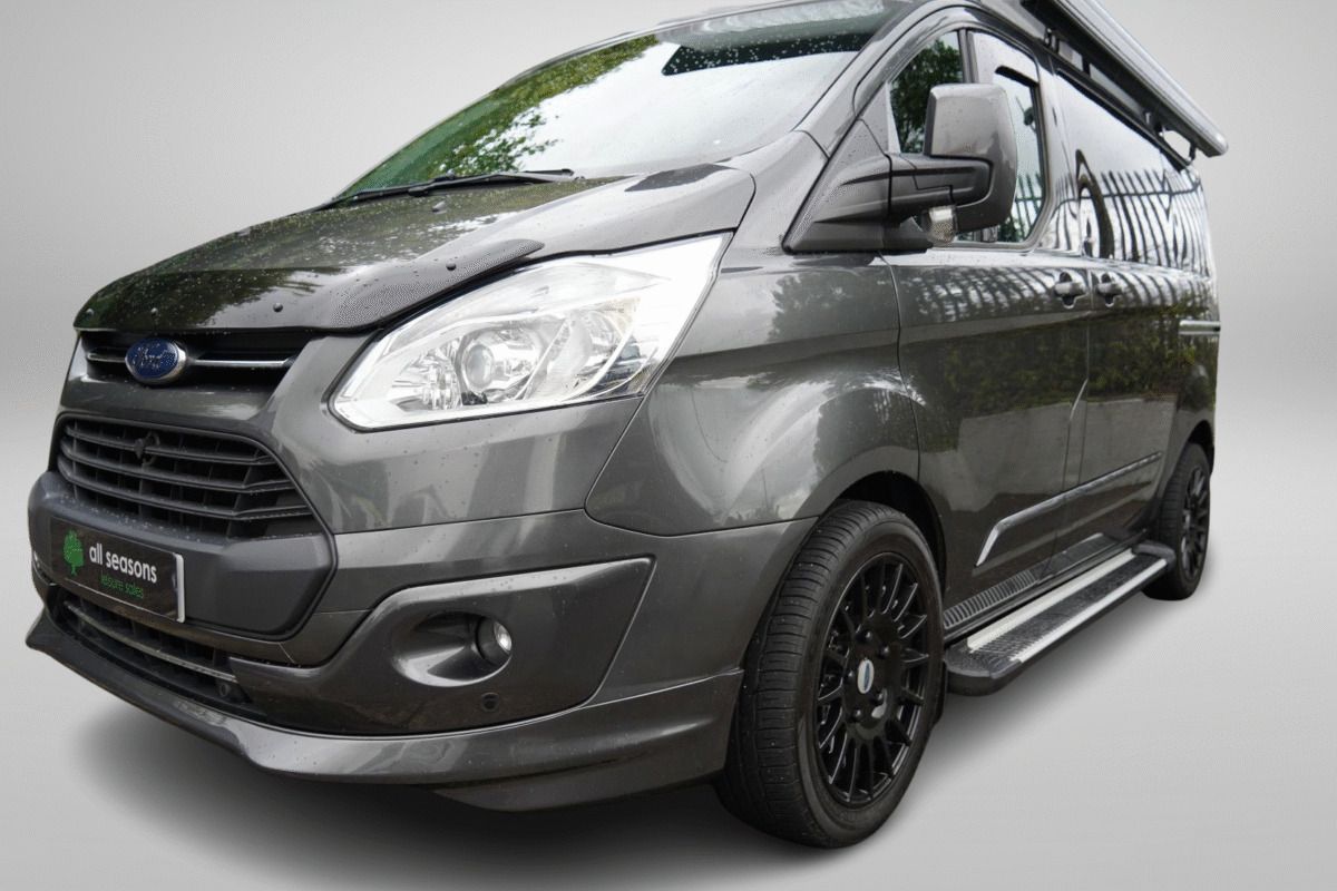 2018 Ford Transit Custom Panel Van (2016 - 2020) Campervan - Image 13