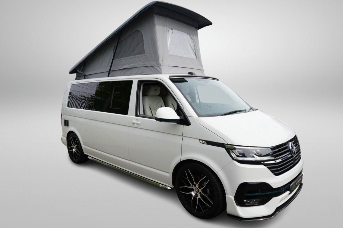 2024 Volkswagen Transporter T6.1 camper van - Image 11