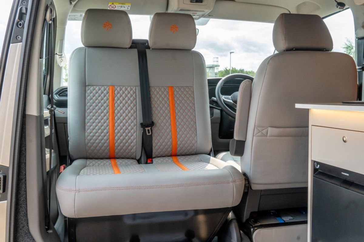 2024 Volkswagen Transporter T6.1 Campervan - Image 8