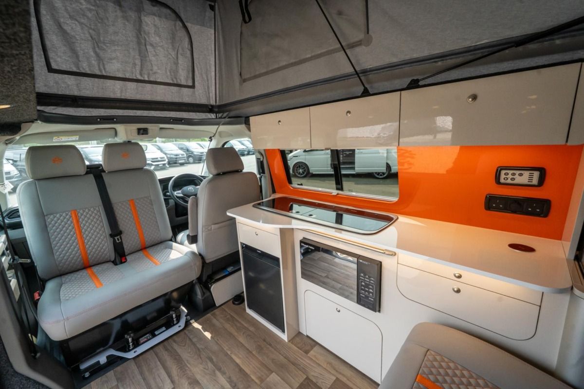 2024 Volkswagen Transporter T6.1 Campervan - Image 14