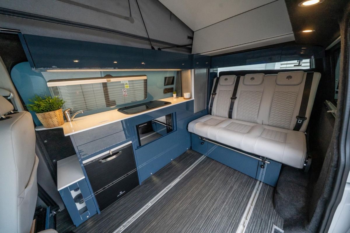 2024 Volkswagen Transporter T6.1 Campervan - Image 2