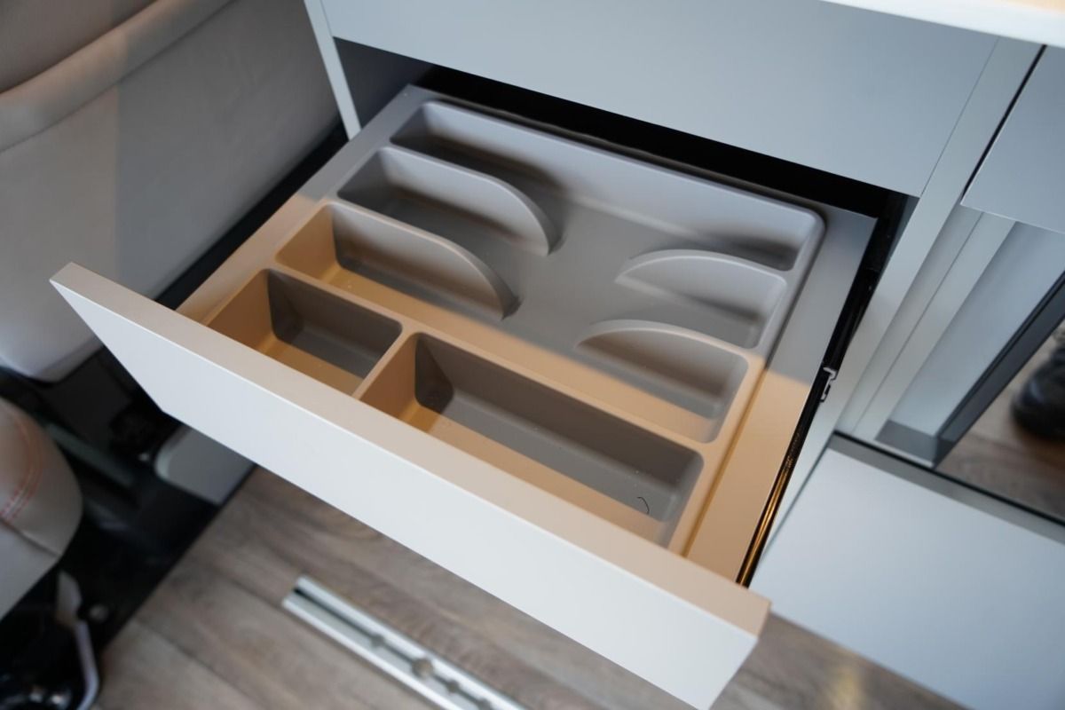 2021 Volkswagen Transporter T6.1 Campervan - Image 40