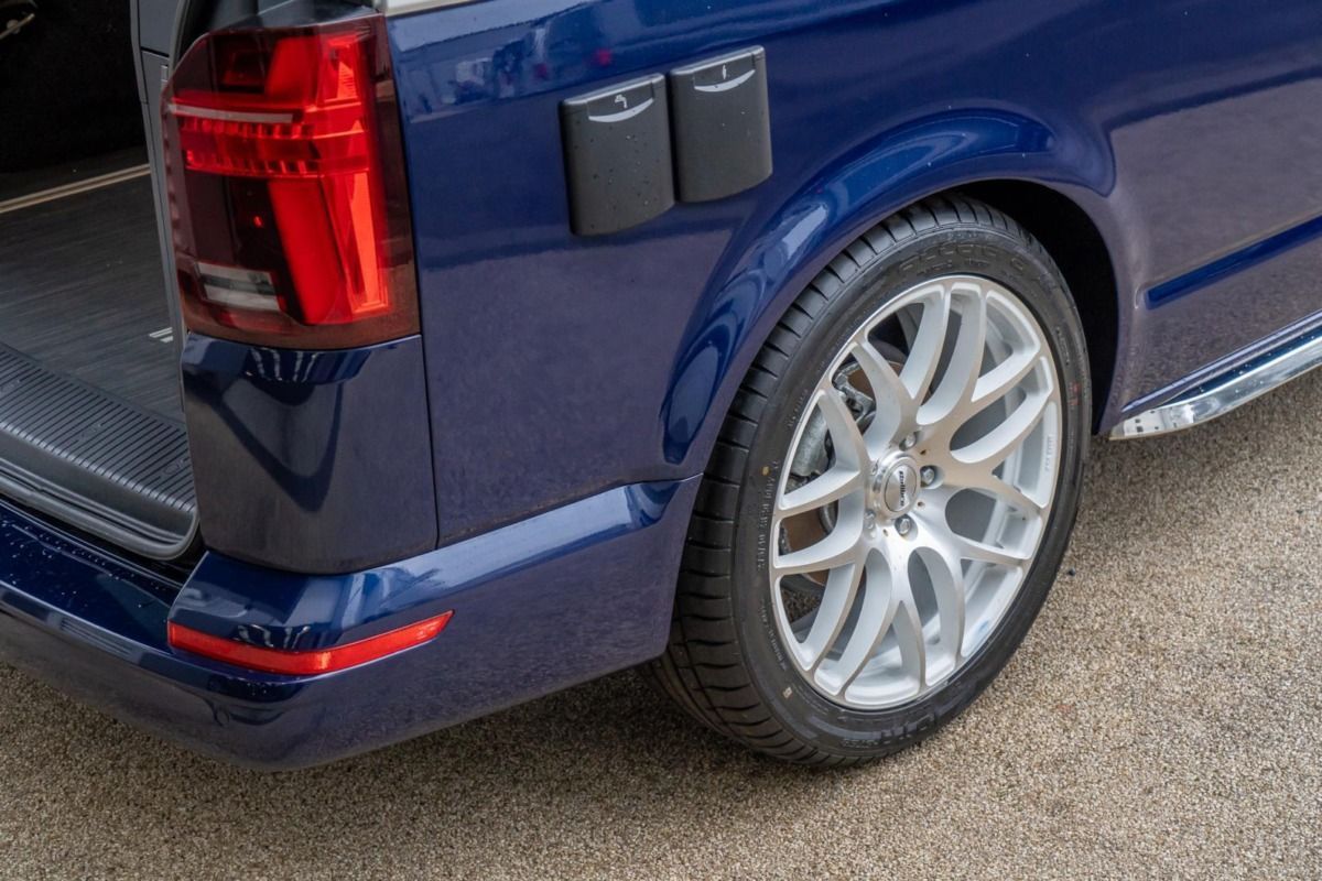 2024 Volkswagen Transporter T6.1 Campervan - Image 28