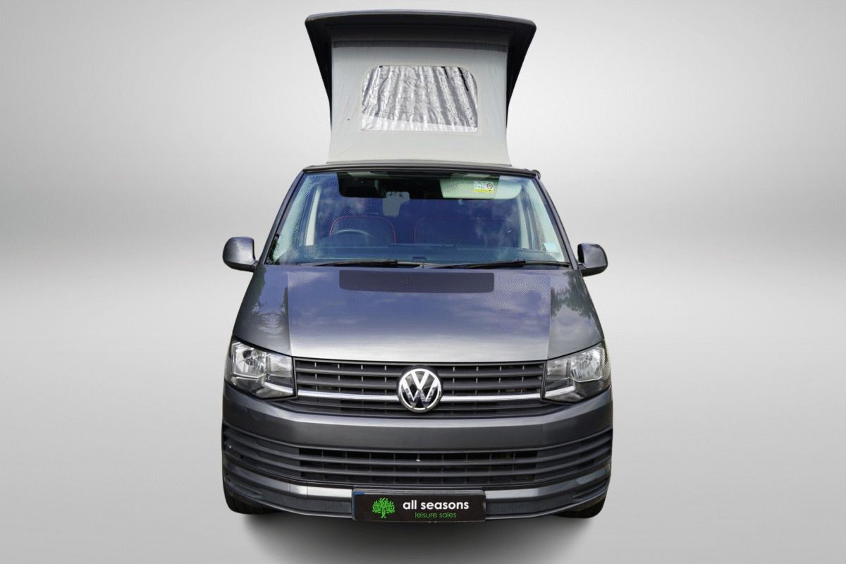 2016 Volkswagen Transporter T6 camper van - Image 10