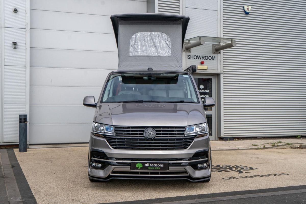 2024 Volkswagen Transporter T6.1 Campervan - Image 3