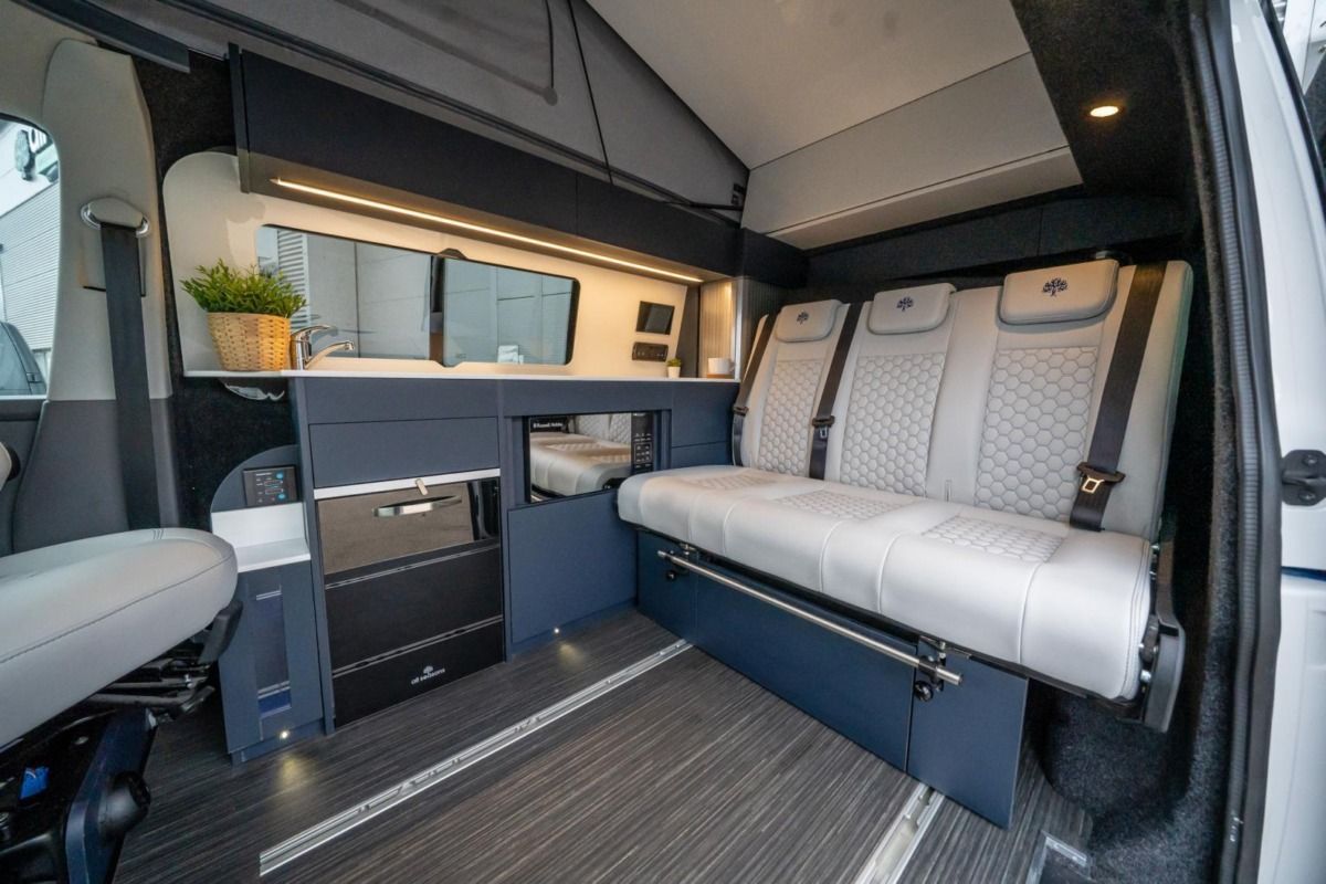 2024 Volkswagen Transporter T6.1 Campervan - Image 22