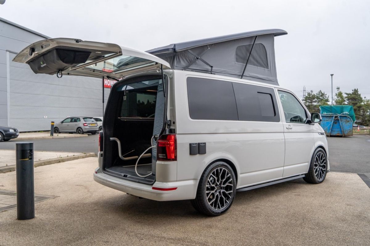 2024 Volkswagen Transporter T6.1 Campervan - Image 28