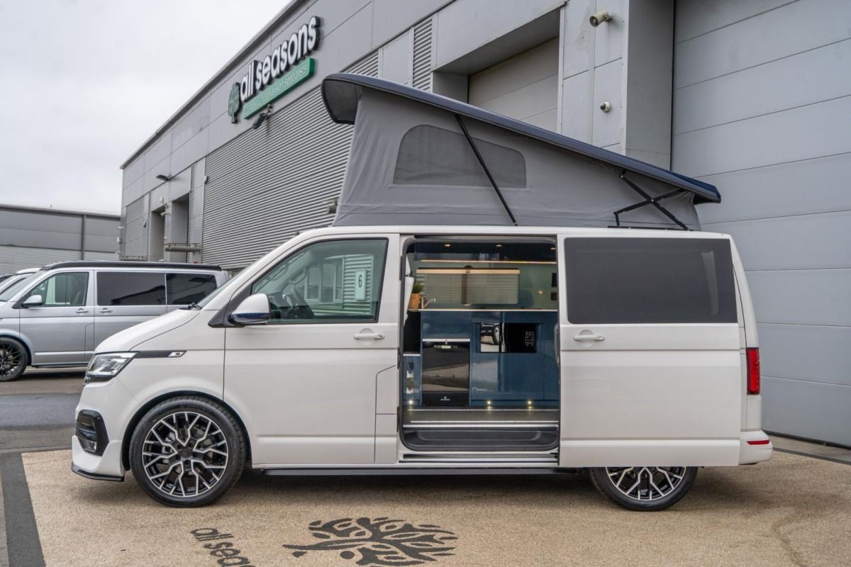 2024 Volkswagen Transporter T6.1 Campervan - Image 7