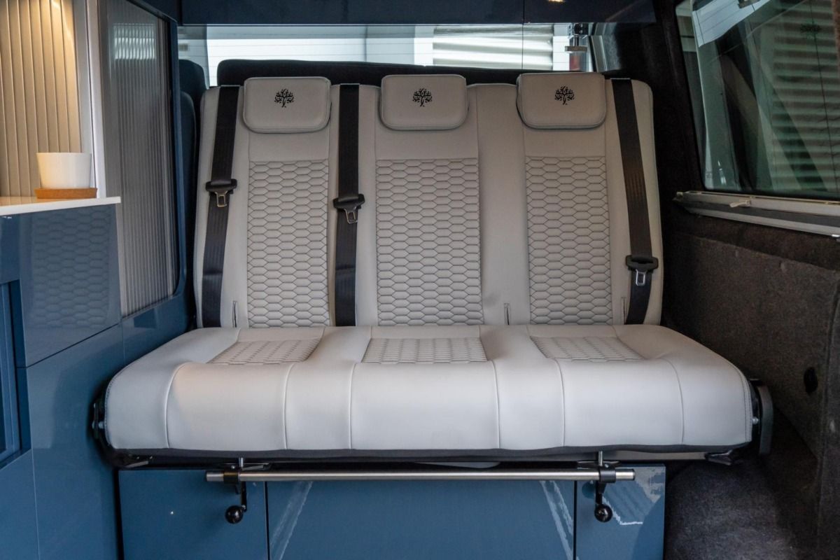 2024 Volkswagen Transporter T6.1 Campervan - Image 14