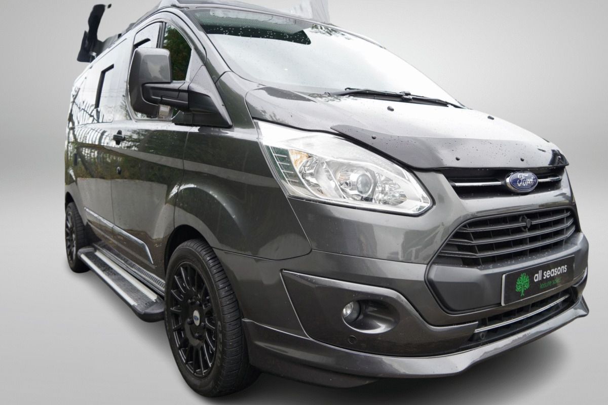 2018 Ford Transit Custom Panel Van (2016 - 2020) Campervan - Image 12