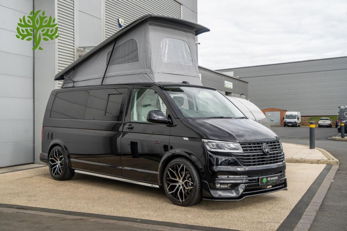 2024 Volkswagen Transporter T6.1 Campervan - Image 6