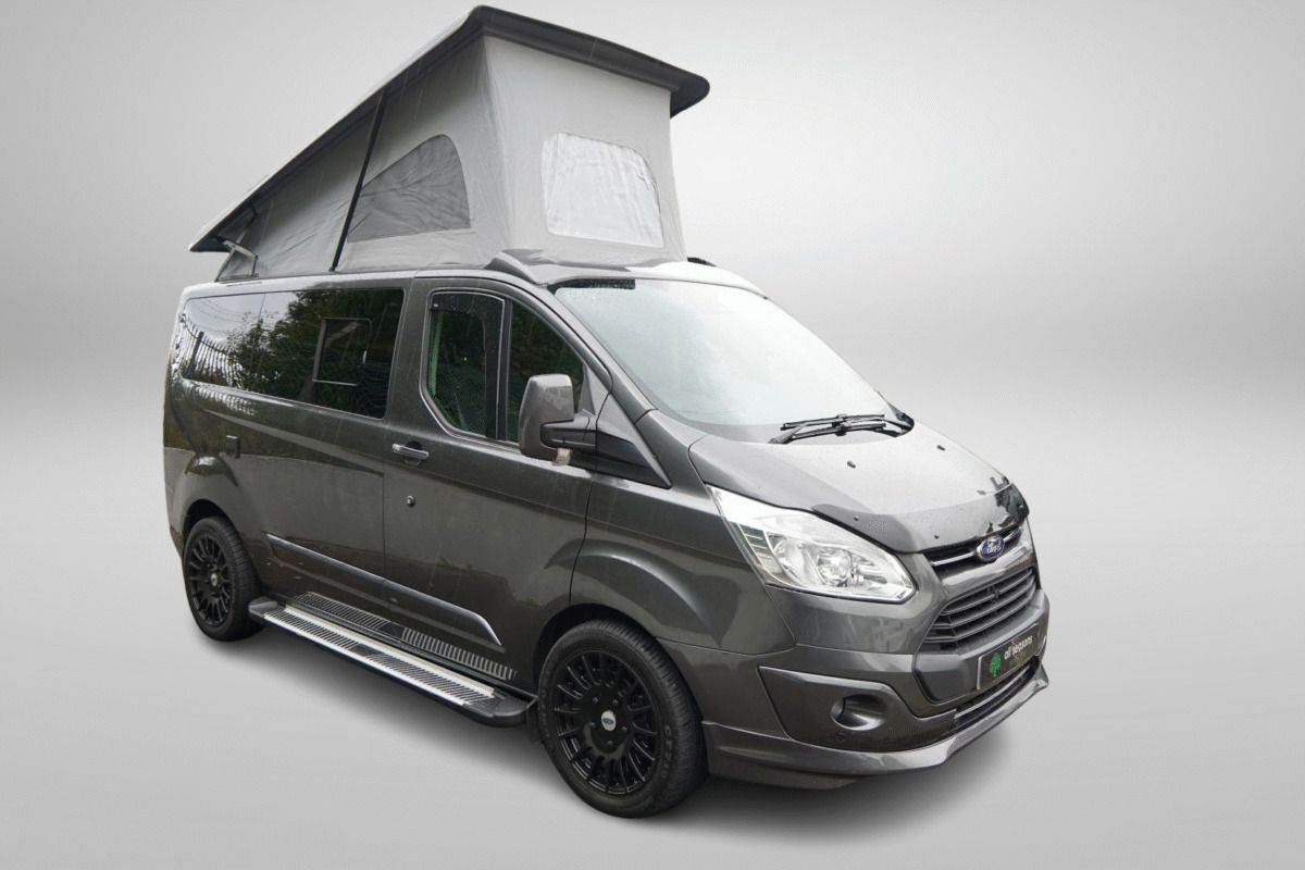 2018 Ford Transit Custom Panel Van (2016 - 2020) Campervan - Image 7