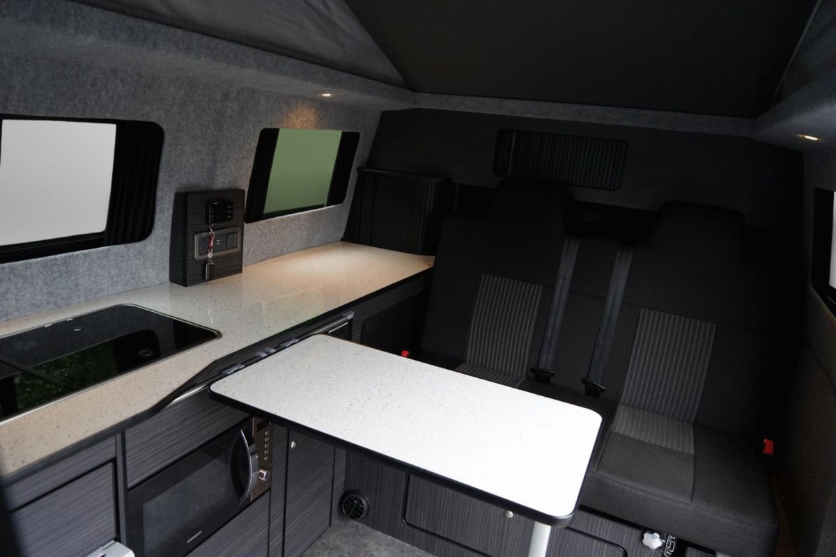 2018 Ford Transit Custom Panel Van (2016 - 2020) Campervan - Image 26