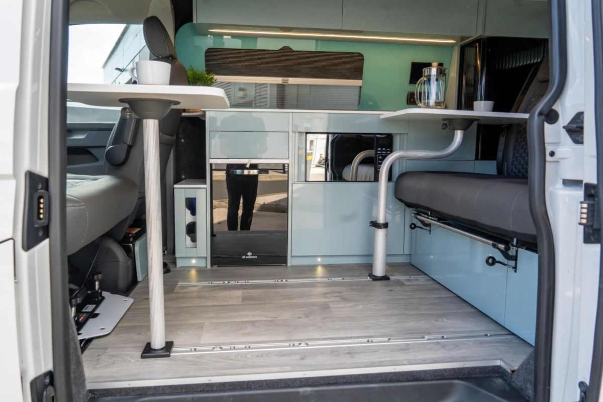 2024 Volkswagen Transporter T6.1 Campervan - Image 15