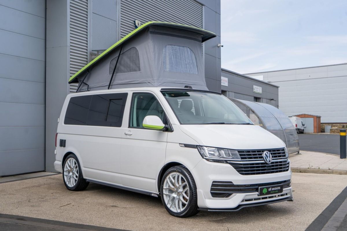 2021 Volkswagen Transporter T6.1 Campervan - Image 6