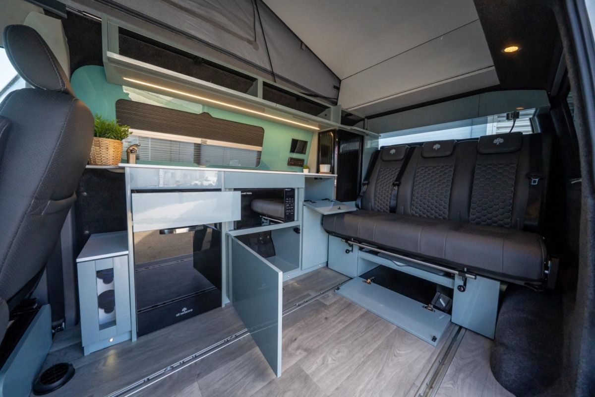 2024 Volkswagen Transporter T6.1 Campervan - Image 20