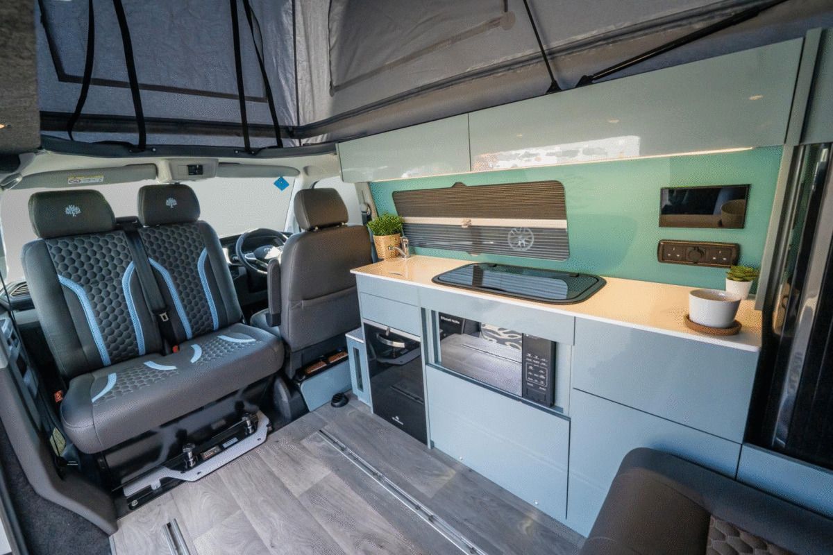 2024 Volkswagen Transporter T6.1 Campervan - Image 19