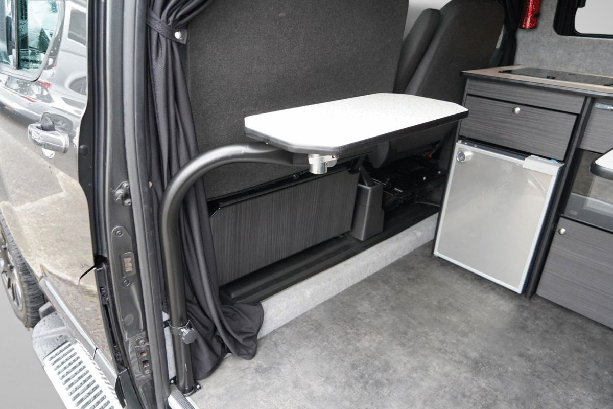 2018 Ford Transit Custom Panel Van (2016 - 2020) Campervan - Image 25