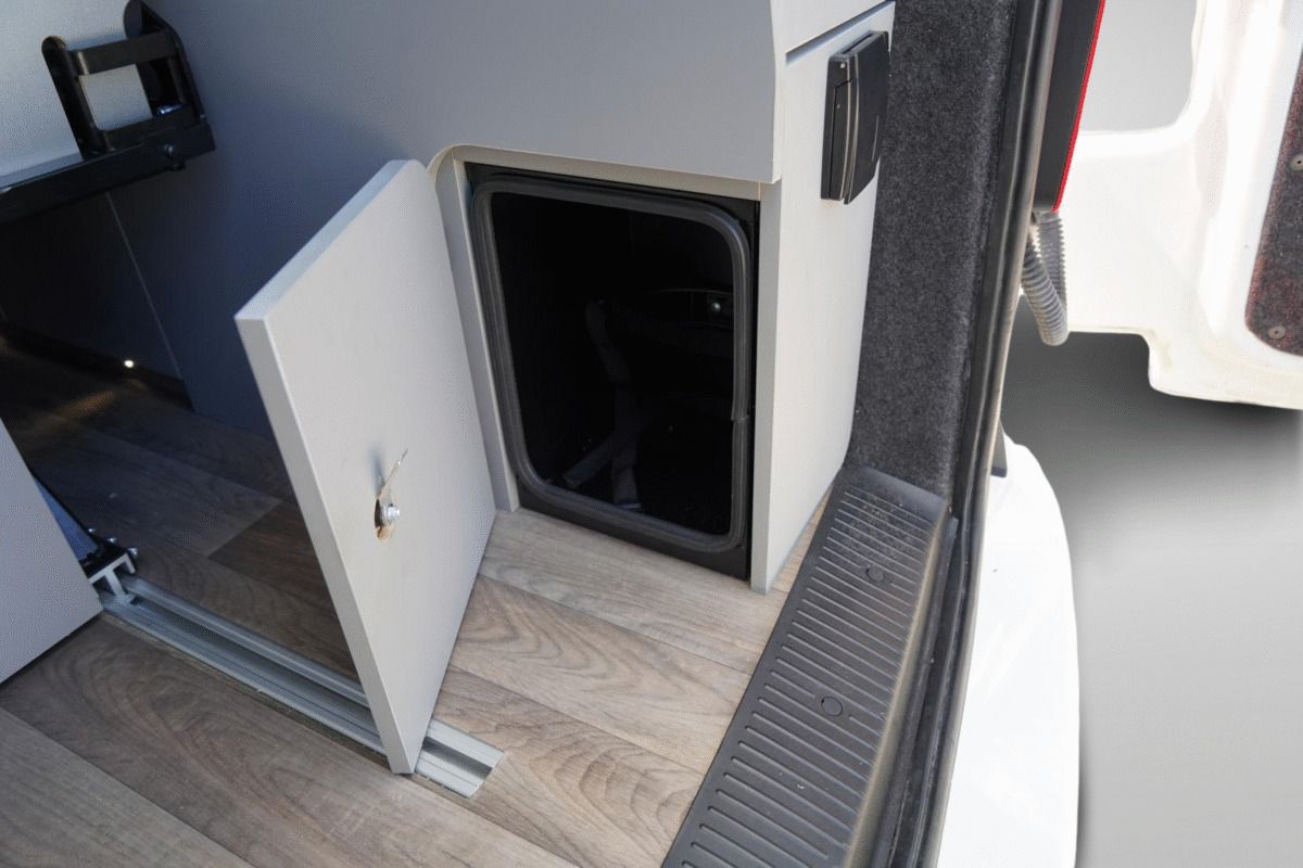 2021 Volkswagen Transporter T6.1 Campervan - Image 54