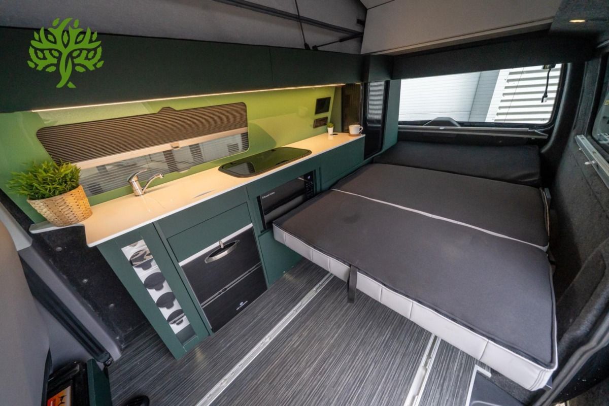 2024 Volkswagen Transporter T6.1 Campervan - Image 18
