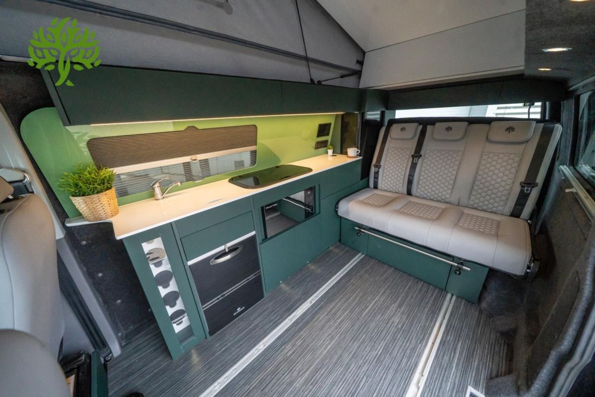 2024 Volkswagen Transporter T6.1 Campervan - Image 2