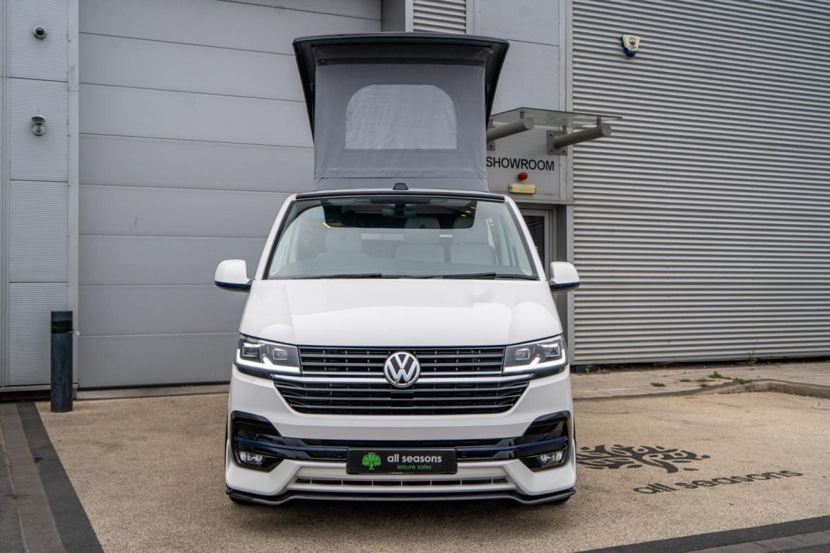 2024 Volkswagen Transporter T6.1 Campervan - Image 4