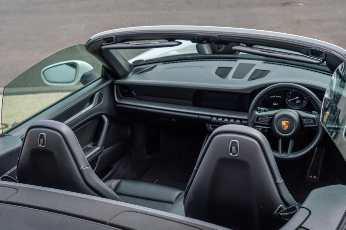 2022 Porsche 911 Convertible (2018 - 2024) Convertible - Image 20