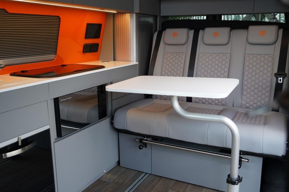 2021 Volkswagen Transporter T6.1 Campervan - Image 22