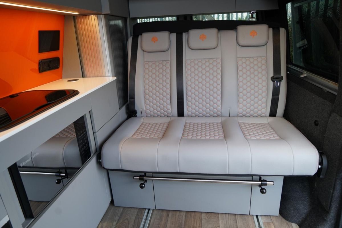 2021 Volkswagen Transporter T6.1 Campervan - Image 27