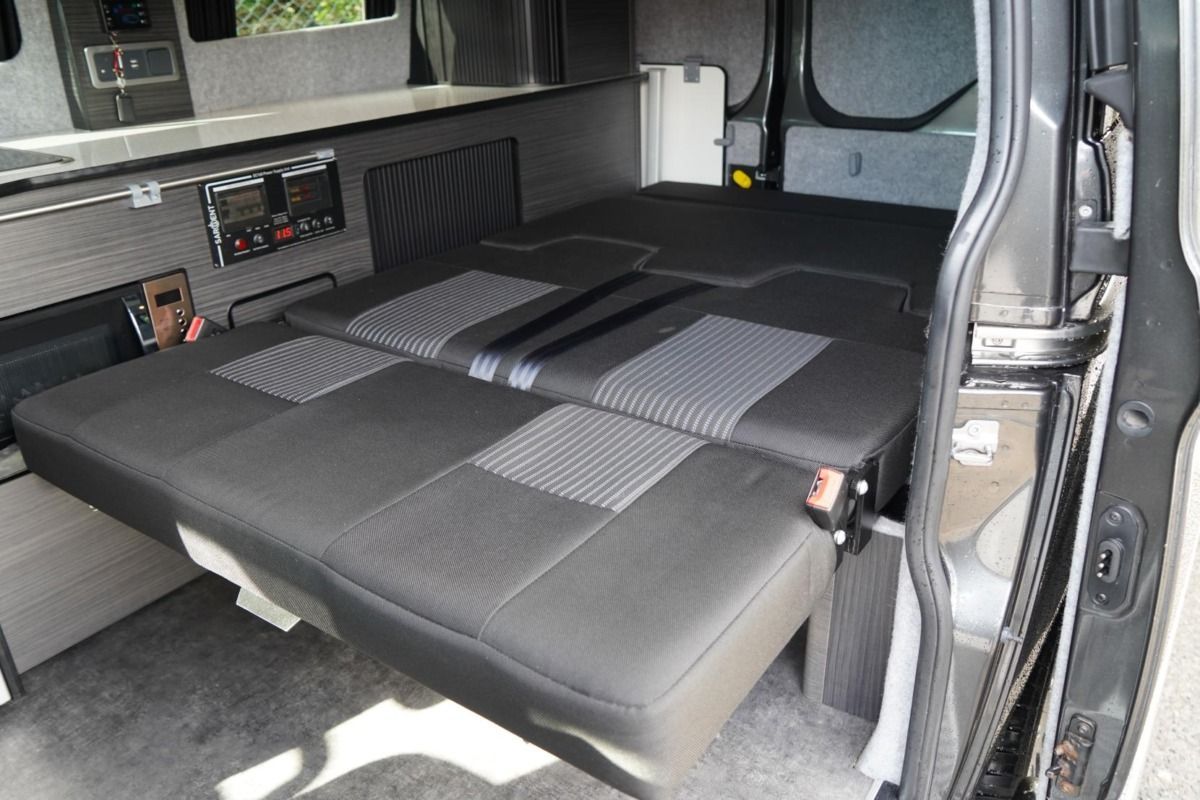 2018 Ford Transit Custom Panel Van (2016 - 2020) Campervan - Image 48