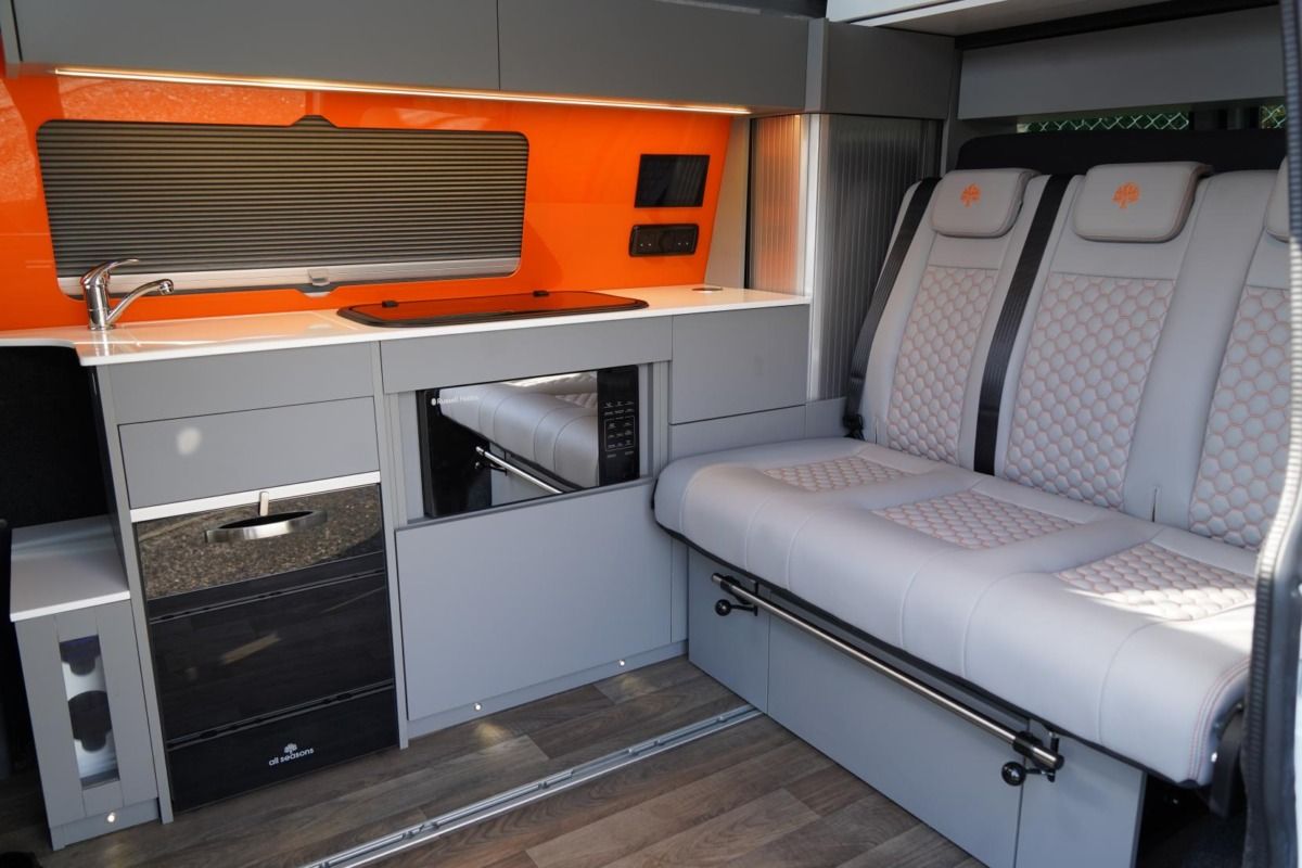 2021 Volkswagen Transporter T6.1 Campervan - Image 5