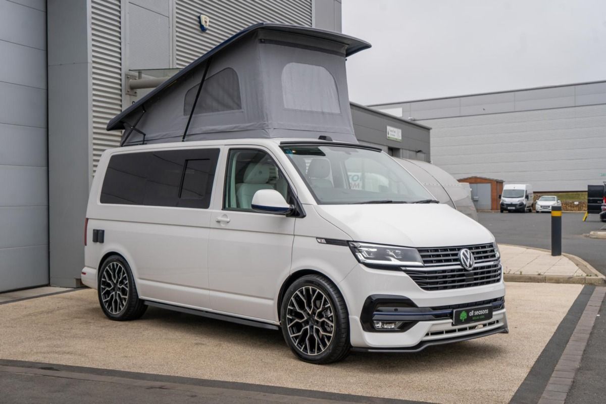 2024 Volkswagen Transporter T6.1 Campervan - Image 6