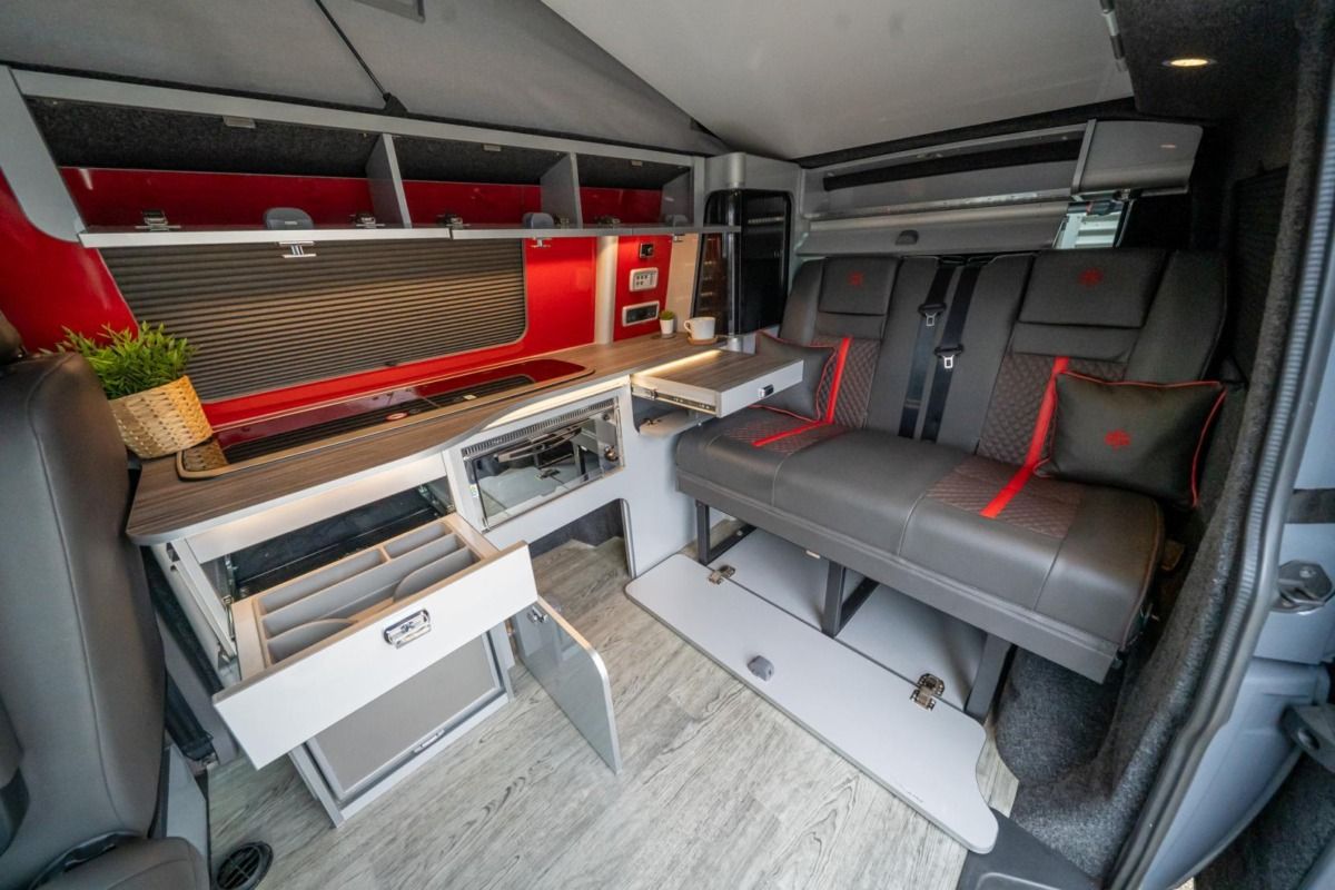 2021 Volkswagen Transporter T6.1 Campervan - Image 16