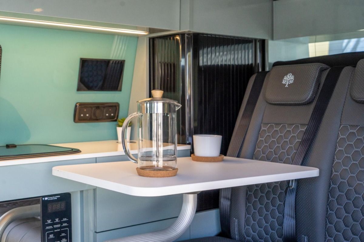 2024 Volkswagen Transporter T6.1 Campervan - Image 18